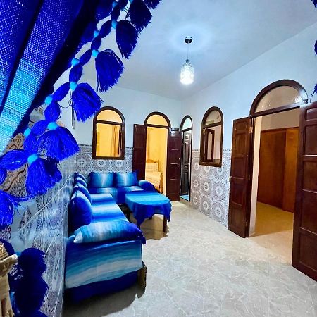 Oldtown House Lägenhet Chefchaouen Exteriör bild