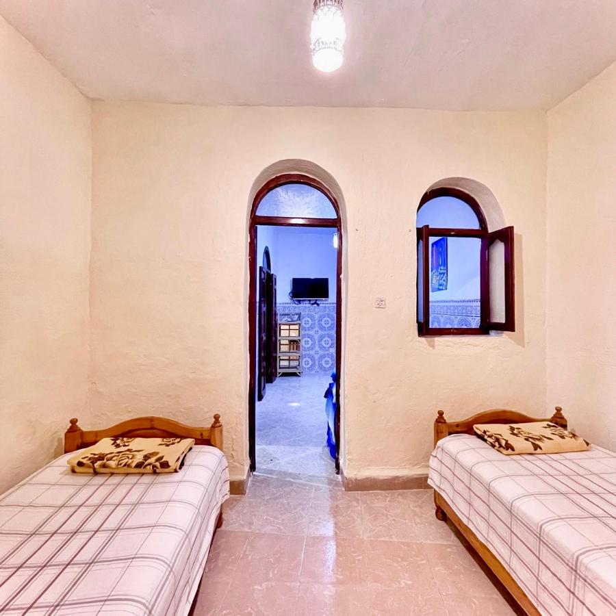 Oldtown House Lägenhet Chefchaouen Exteriör bild