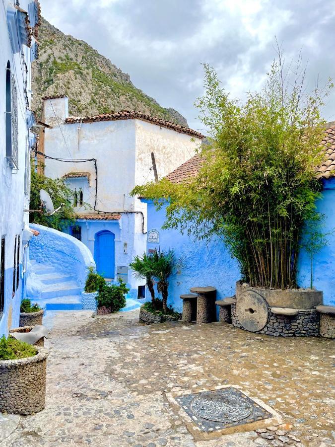 Oldtown House Lägenhet Chefchaouen Exteriör bild